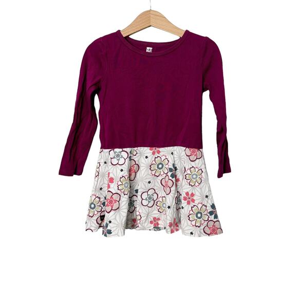 Tea Collection Ukiuki Skirted Dress - Picture 1 of 6